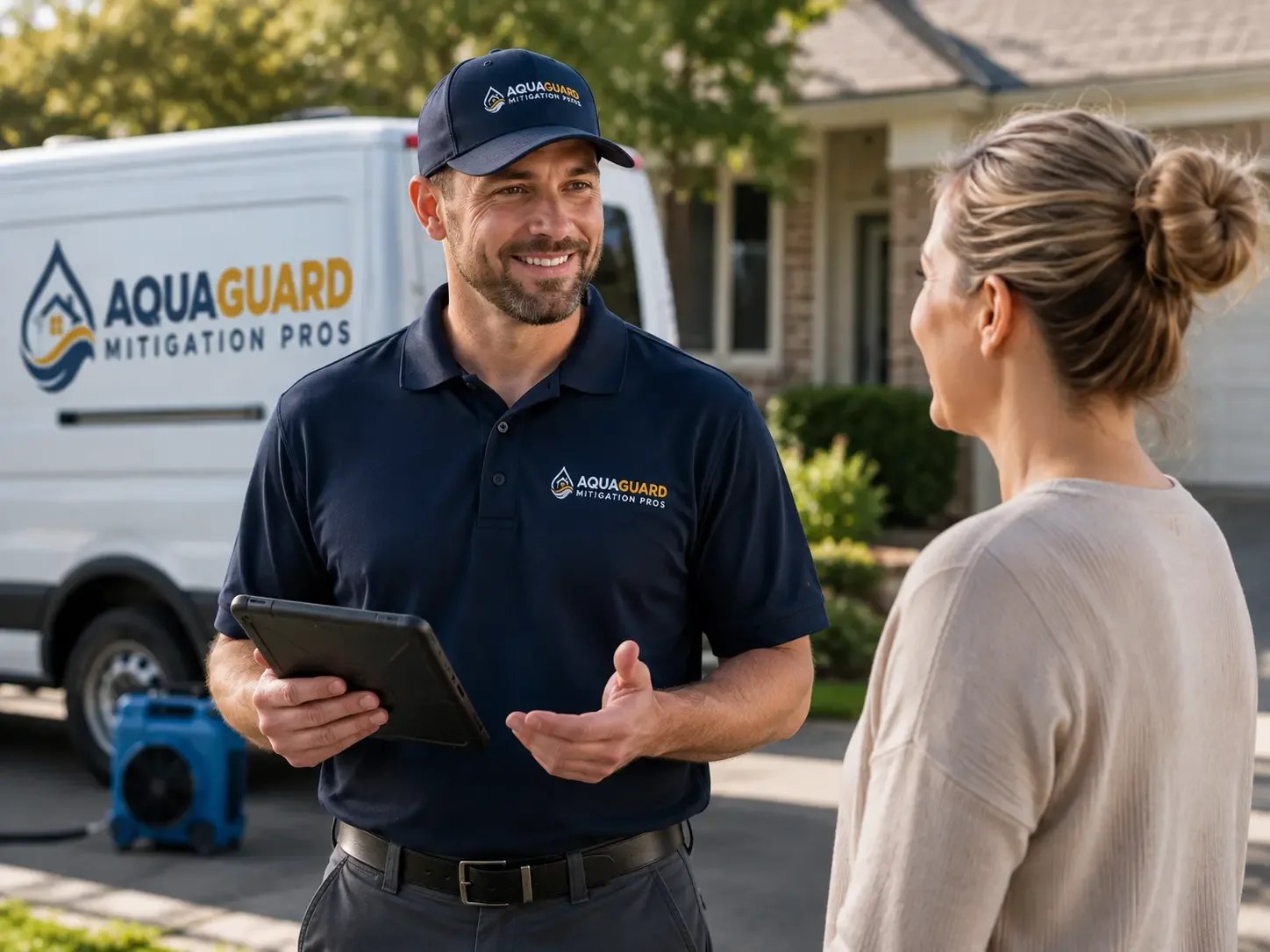 Water Damage Mitigation Kearney, NE FAQs